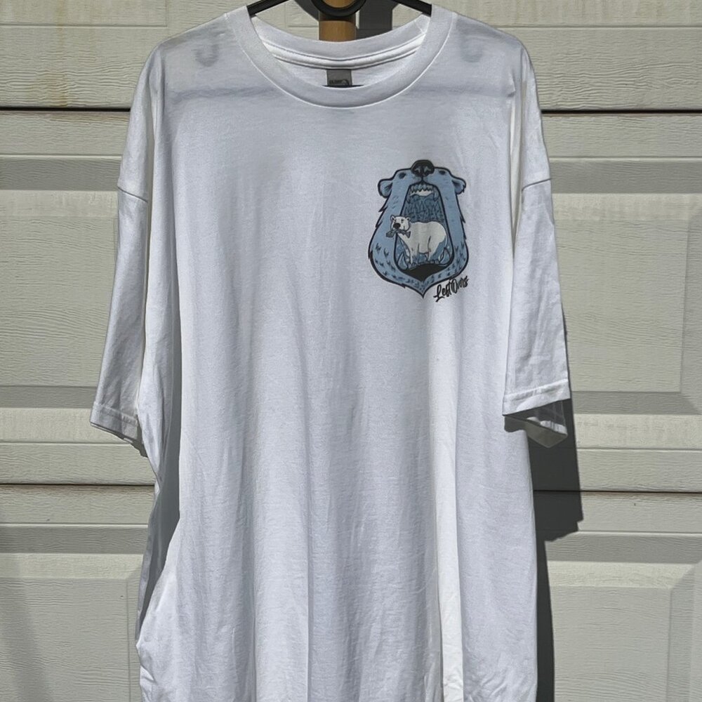 Leftovers Clothing Brand T-Shirt